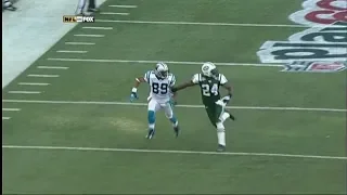 Steve Smith vs Darrelle Revis (2009) WR vs CB