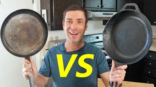 Cast Iron vs Carbon Steel | Which is Better For You?