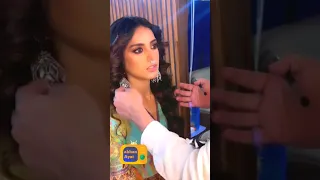 iqra aziz new look #iqraaziz #akhanayat #shorts #trending #ytshort #viralshort #viral #trendingshort