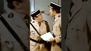 Meilleures comédies: Le Gendarme à New York (1965)
