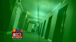 Paranormal Experts Say Baltimore Is Among Most Haunted Cities In U.S.