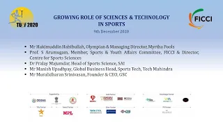 Growing Role of Sciences & Technology in Sports