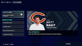 Madden 21 - How to Start a Fantasy Draft in Franchise