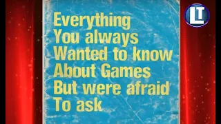 AVALON HILL / EVERYTHING YOU WANTED TO KNOW ABOUT GAMES BUT WERE AFRAID TO ASK Brochure/1977 CATALOG