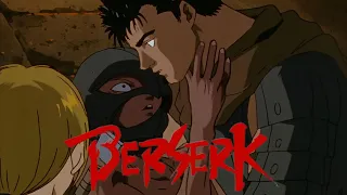 Berserk: The psychological meaning of Griffiths torture