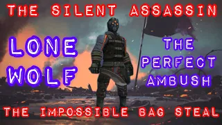 Tacticool - the most calculated strike & bag steal in Tacticool history - Charon the SILENT assassin