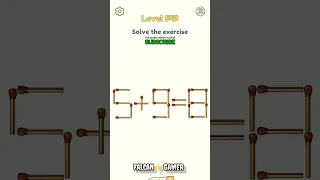 🔥 Dop 2 👀 Level 549 Android⚡IOS #dop2 #gameplay #shorts