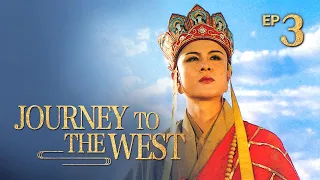 [FULL] Journey to the West EP.3丨China Drama
