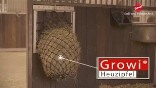 Der Growi® Heuzipfel