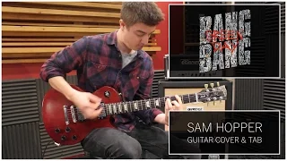 Green Day - Bang Bang - Guitar Cover & Tab - Sam Hopper