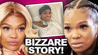 The Bizarre Story of Apple Watt's Sad Accident on Love and Hip