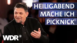 Fernsehkoch Tim Mälzer über TV-Pannen und Hausmannskost | Kölner Treff | WDR