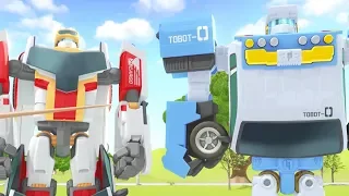 TOBOT English | 414 Off Road, Off Key | Season 4 Full Episode | Kids Cartoon | Videos For Kids