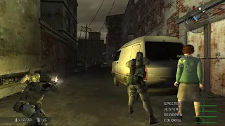 SOCOM 3 U.S. Navy SEALs - GamePlay [4K:60fps]