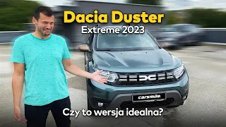 Dacia Duster w topowej wersji