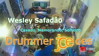 Wesley Safadão - Casado, Namorando, Solteiro bateria