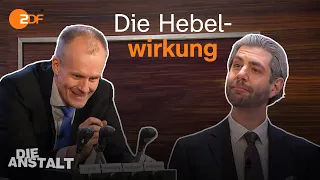 Der Bundeskanzler will höhere Löhne für Pflegekräfte | Die Anstalt