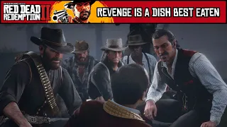 Red Dead Redemption 2 - Revenge is a Dish Best Eaten (Gold Medal)