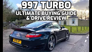 Porsche 997 Turbo ultimate buying guide & 2021 drive review