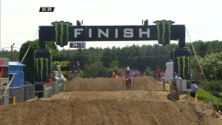 Febvre takes lead off Gajser - MXGP Race 1 - MXGP of Belgium 2019