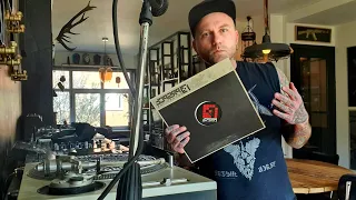 Oldschool Drum & Bass Vinyl Stream by Thrasher - Live from Rotterdam