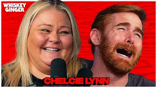 Chelcie Lynn AKA Trailer Trash Tammy | Whiskey Ginger w/ Andrew Santino 185