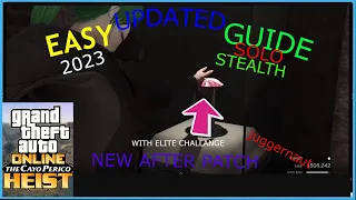 3 BEST Method To Do CAYO PERICO HEIST in JANUARY 2023! (+skip preps glitch) *UPDATED* After PATCH