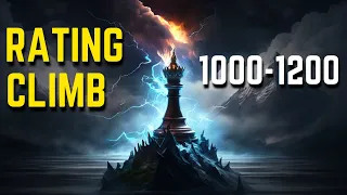 Chess Rating Climb: 1000-1200 | Chess Strategy, Ideas, Concepts for Beginner and Intermediate Player