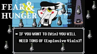 Fear & Hunger Items Only ENDING C TODAY!