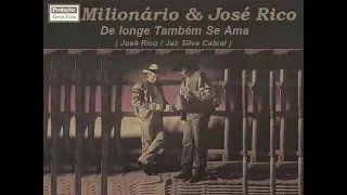 Milionário & José Rico - De Longe Também Se Ama - Gero_Zum...