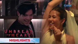 Unbreak My Heart: A bridal shower for Alex (Episode 49 Highlight)