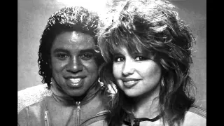 Jermaine Jackson & Pia Zadora - When The Rain Begins To Fall (HQ Audio)