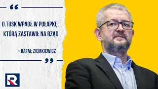 D. Tusk wpadł w pułapkę, którą zastawił na rząd | Salonik Polityczny 2/3