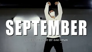 september - earth wind & fire- urban dance choreography/OG dance [Original Groove]