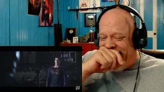 REACTION VIDEO | "Batman and Superman Team Up" - One Of The Funniest Things EVER!!