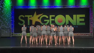 Studio 320 Dance - ZOMBIE (2019 StageOne Nationals)