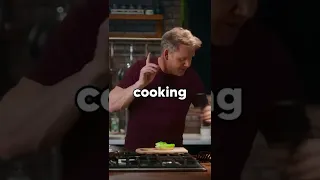 Gordon Ramsay's Biggest Fear