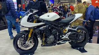 New 10 Coolest Triumph Motorcycles of 2022