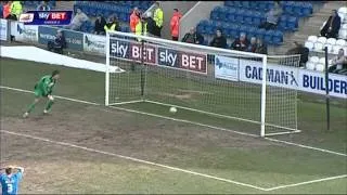 Colchester United vs Coventry City - League One 2013/14