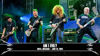 Metallica: Am I Evil? (Sofia, Bulgaria - June 22, 2010)