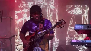 Victor Wooten and The Wooten Brothers - Sweat - Pioneertown, CA - 01/24/2024 - 4K 60FPS HDR