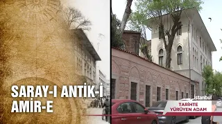 İstanbul'da İnşa Edilen İlk Saray - Tarihte Yürüyen Adam