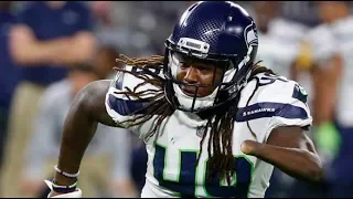 Shaquem Griffin Official NFL Rookie Highlights || Seattle Seahawks One-Handed Football Star