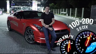 320 км/ч! Тормоза ускоряют машину? TTRS 1000+ HP накажет?