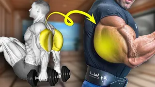 7 Huge Triceps Exercises to Get Big Arms fastest