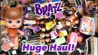 HUGE BRATZ HAUL! See What Vintage Bratz I Found!