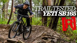 LAUNCH DAY :: Yeti Cycles 'new' SB165 :: Reviewed