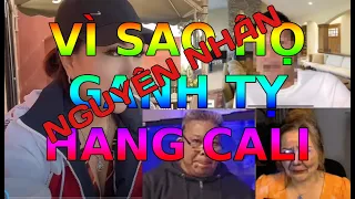 HẰNG CALI-COMMENT KHÁN GIẢ