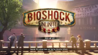 Bioshock Infinite Menu Music