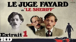 Le Juge Fayard dit "le Shériff" // Extrait 1 // HD - Restauré